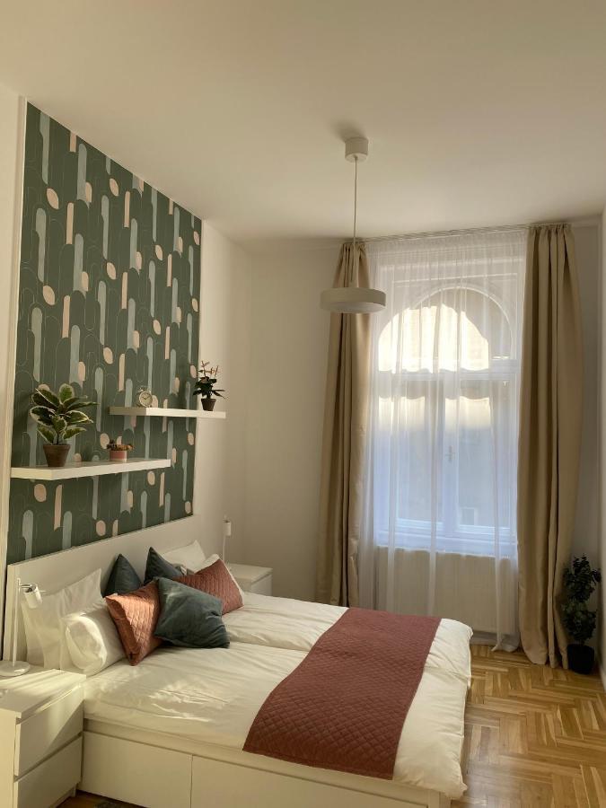 Birdie 3-Bdr Apartment Budapest Exterior photo