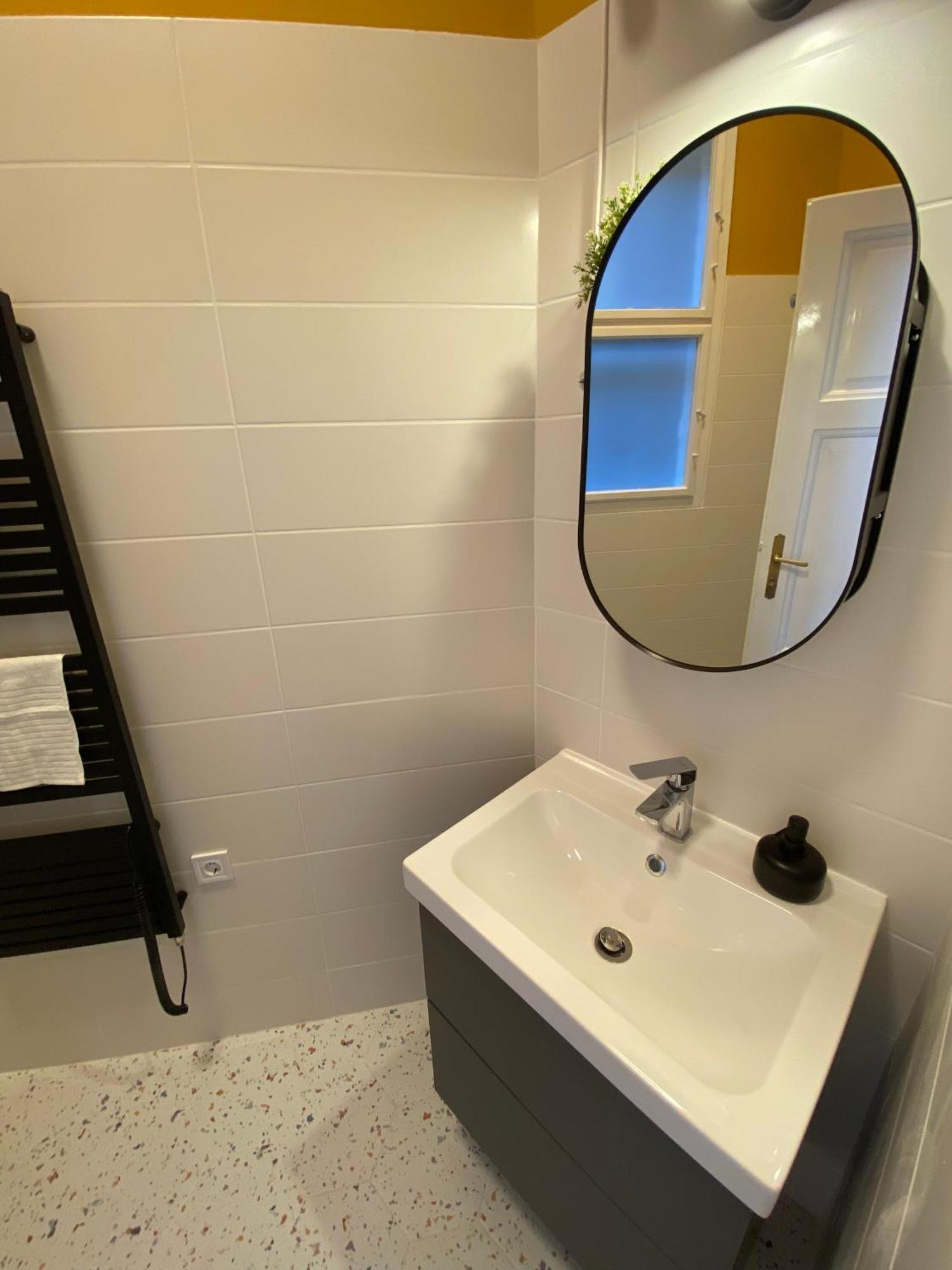 Birdie 3-Bdr Apartment Budapest Exterior photo